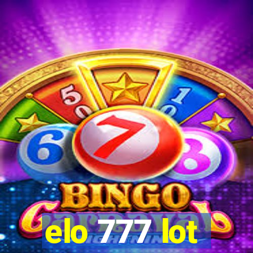 elo 777 lot